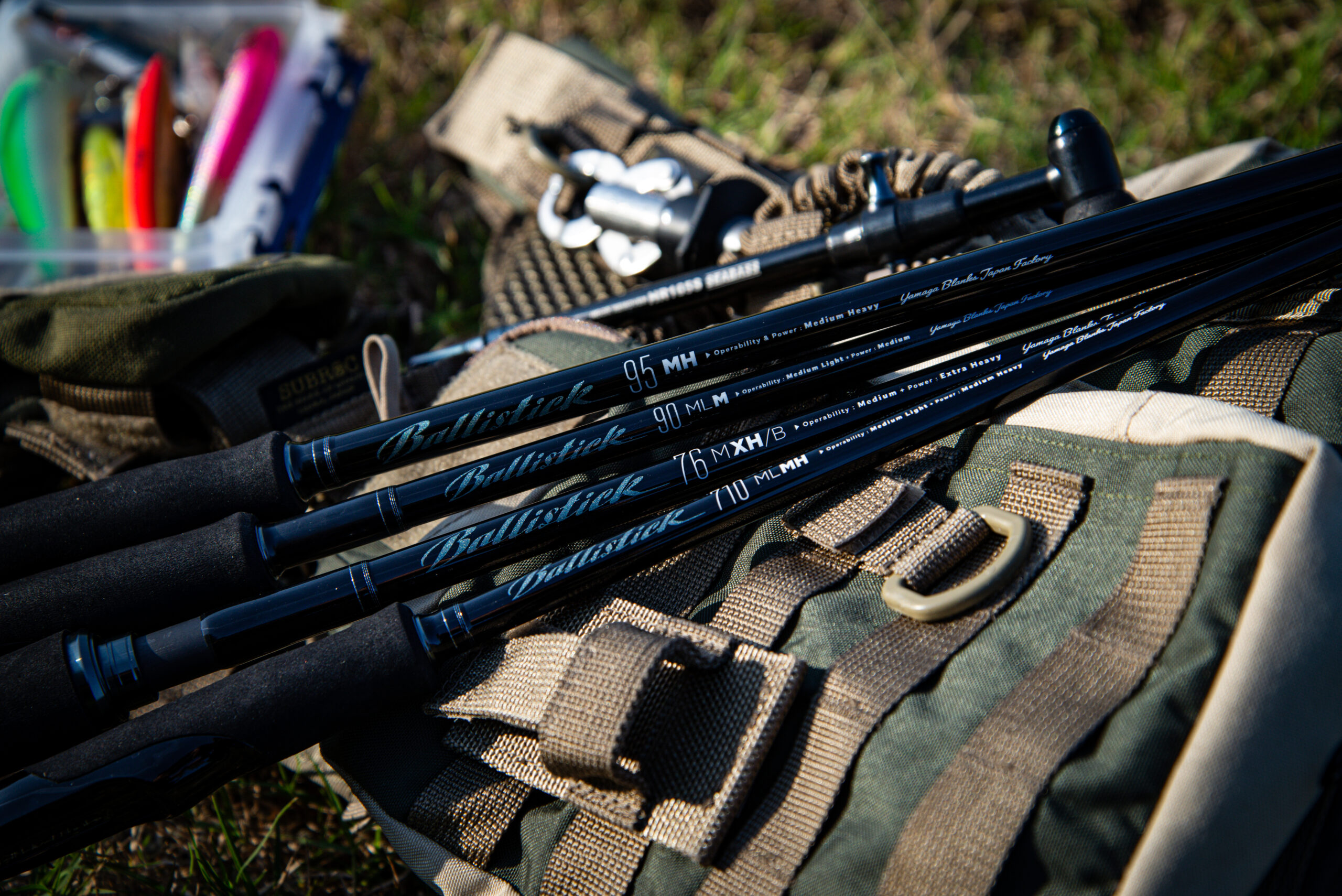 バリスティックシリーズの「進化」と「深化」【2025 新製品解説