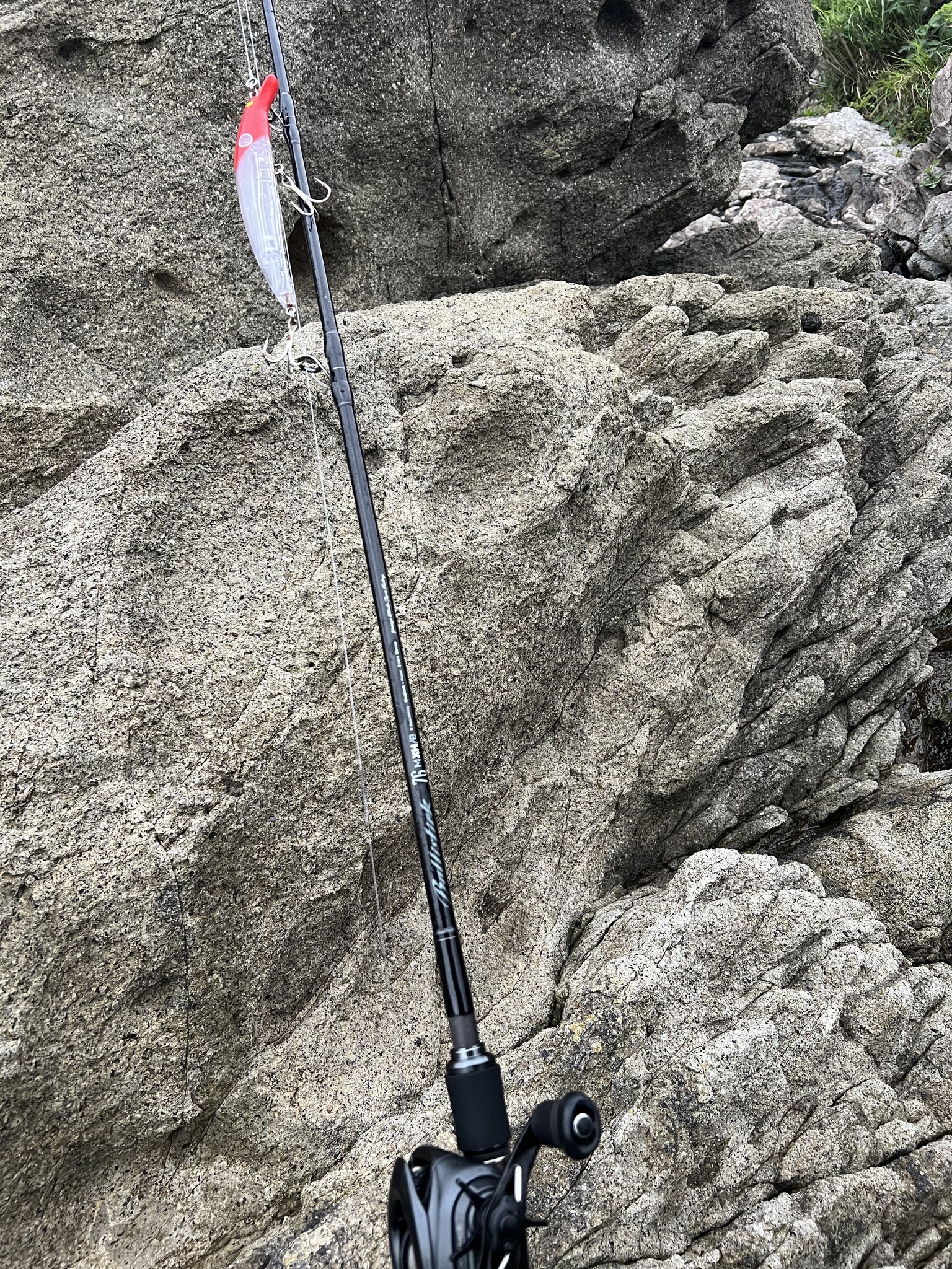 バリスティック76M−XH/B』でブリを狙え！【FSレポート】 | YAMAGA