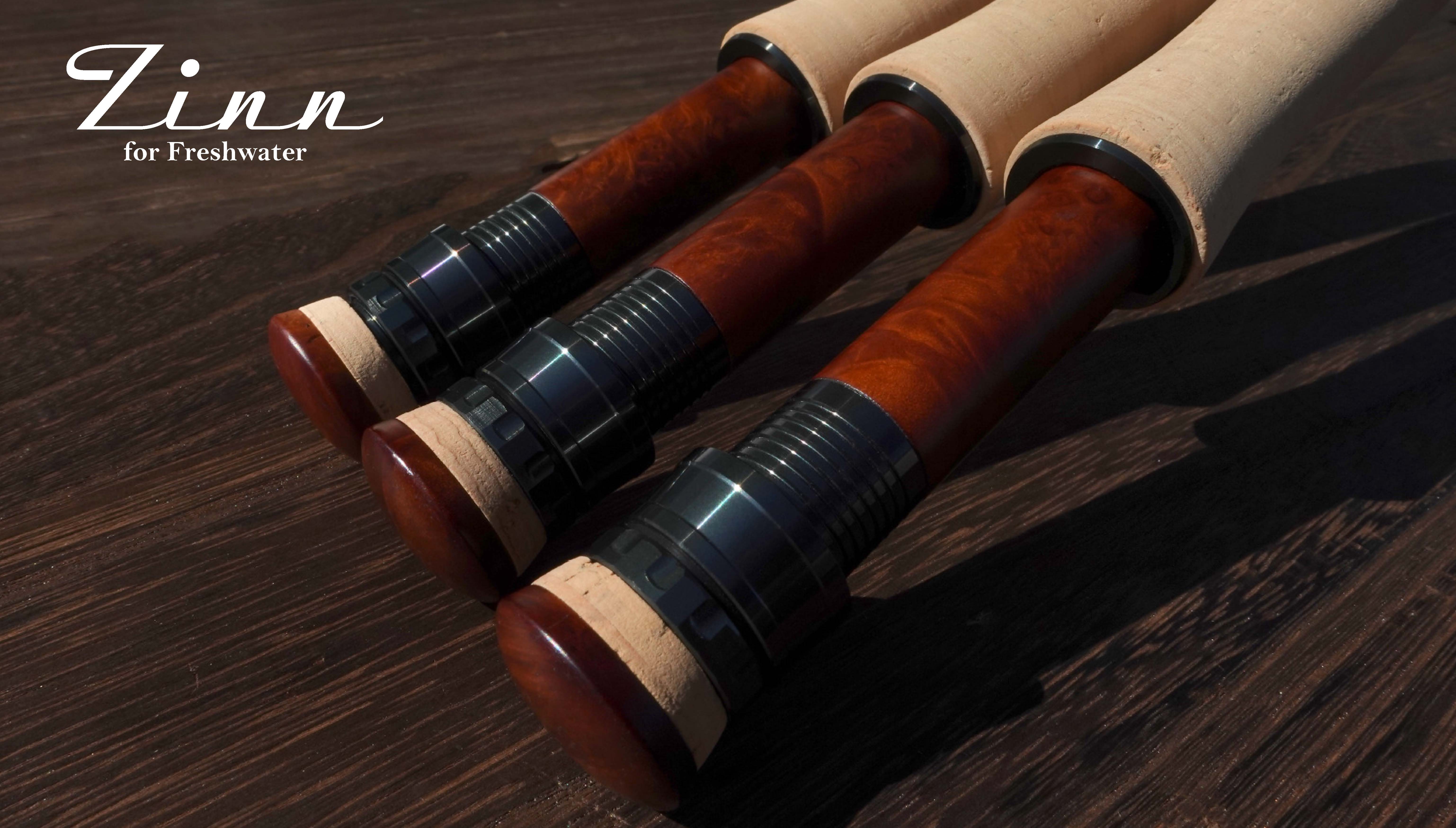 ZINN for FRESHWATER - ヤマガブランクス FLYサイト