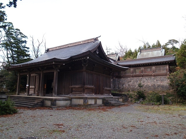 鳥海山大物忌神社吹浦口ノ宮｜観光スポット（遊佐町・庄内地方）｜やま