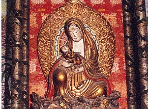 マリア観音｜観光スポット（東根市・村山地方）｜やまがたへの旅