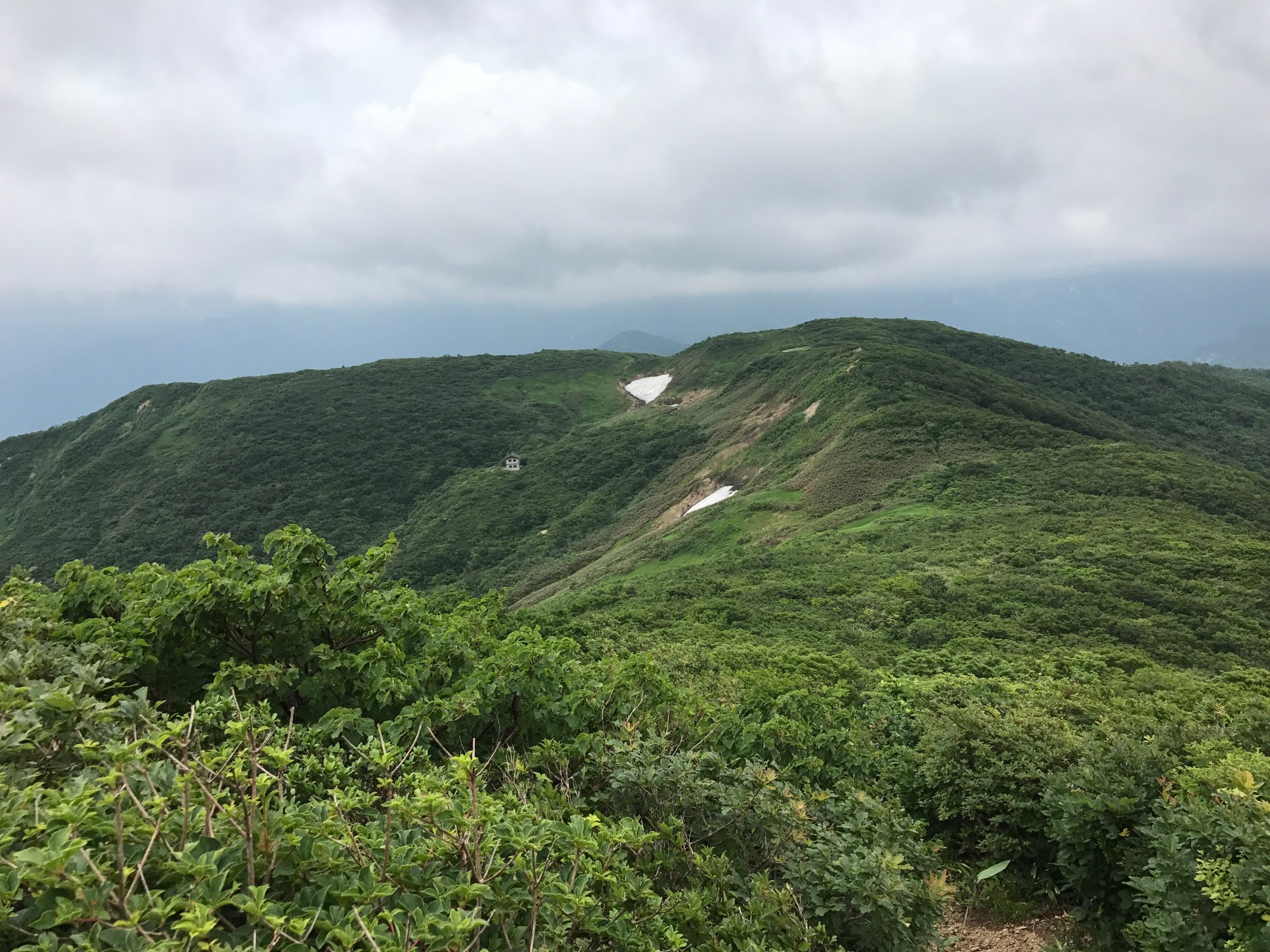 天狗角力取山｜やまがた山（山形県山岳情報ポータルサイト）