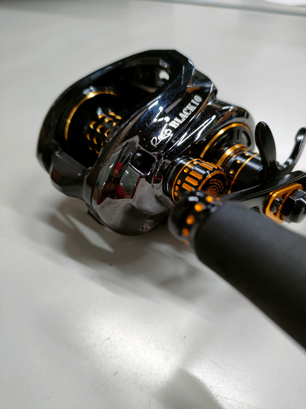 アブガルシア レボブラック10 | やまがみ釣具