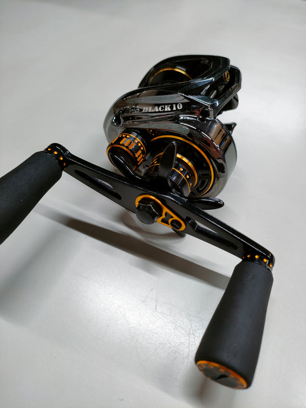 アブガルシア レボブラック10 | やまがみ釣具