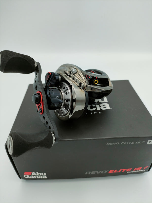 アブガルシア レボエリート IB 7 | やまがみ釣具