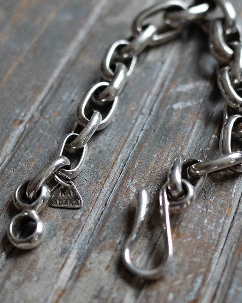 Ray Adakai Handmade Chain Steps | 大阪心斎橋のメンズ洋服のセレクト