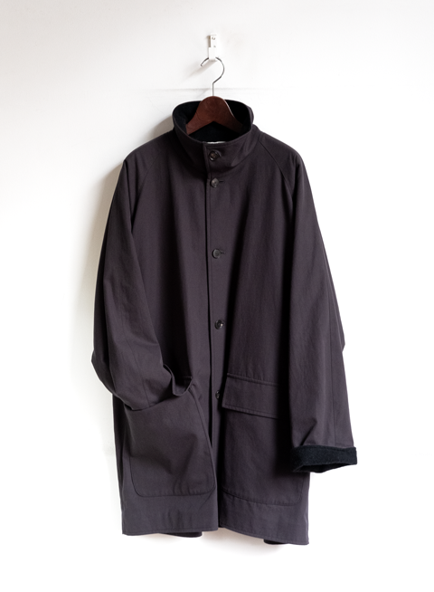 AURALEE Finx Hard Twist Gabardine Blouson | 大阪心斎橋のメンズ洋服