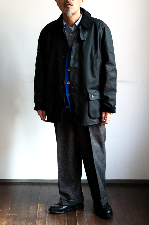 JOHN PARTRIDGE Landowner Classic | 大阪心斎橋のメンズ洋服の