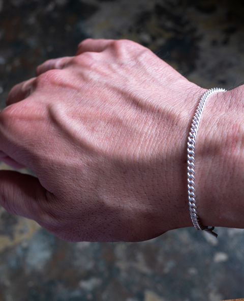 ERA. TWNKL BRACELET 0.8TC | 大阪心斎橋のメンズ洋服のセレクト