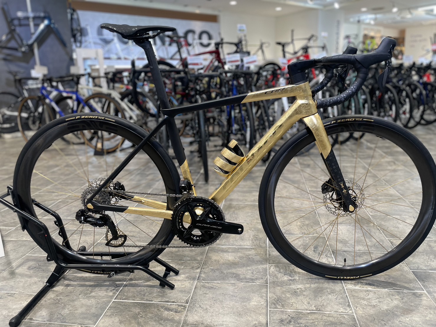 国内入荷2台のみ!! COLNAGO GIOIELLO(ジョイエッロ)が入荷しました