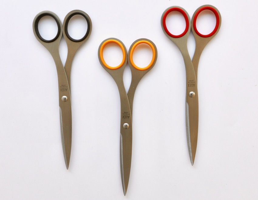 ALLEX/林刃物 | ALLEX 事務用ハサミ /はさみのインターネット通販