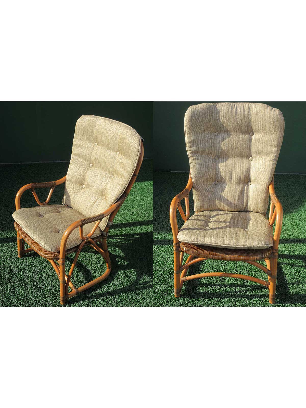 籐チェア – 山川家具