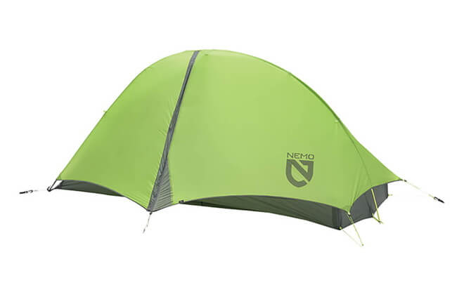 全9種類】ニーモの登山用テントを軽量順で比較！【NEMO】 | アバウトドア