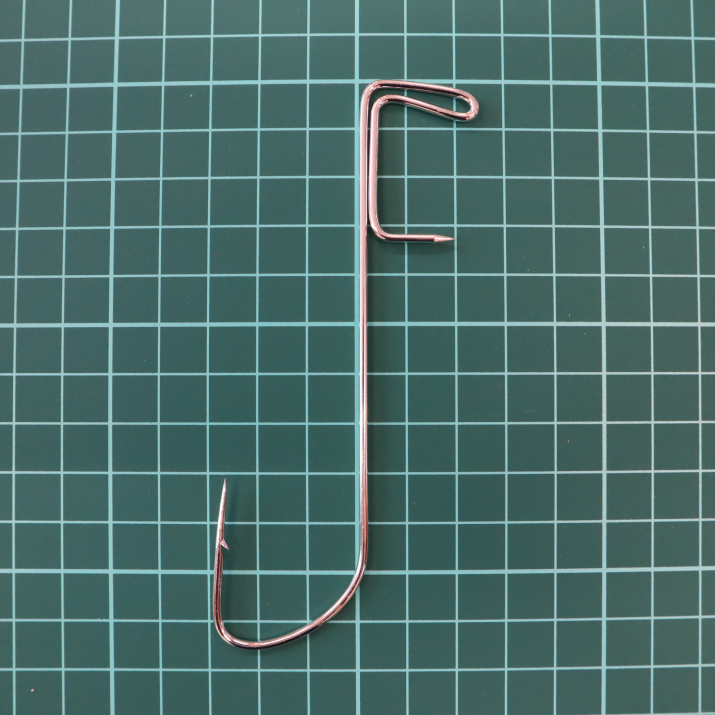 株式会社ヤマイ 公式通販 / 太刀魚テンヤエサ止付（シルバーメッキ仕様