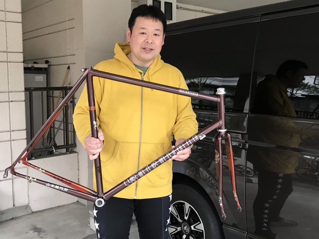 東京でMADE IN SENDAIに乗ること – 山本製作所｜仙台のフレームビルダー