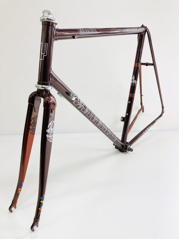 東京でMADE IN SENDAIに乗ること – 山本製作所｜仙台のフレームビルダー