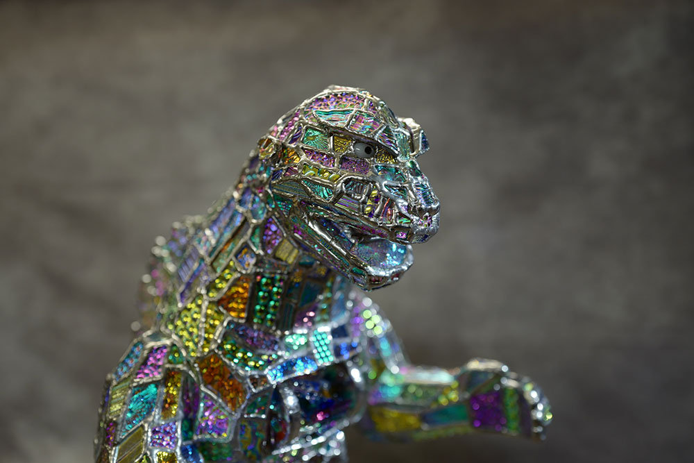 GODZILLA - 万華鏡作家・山見浩司