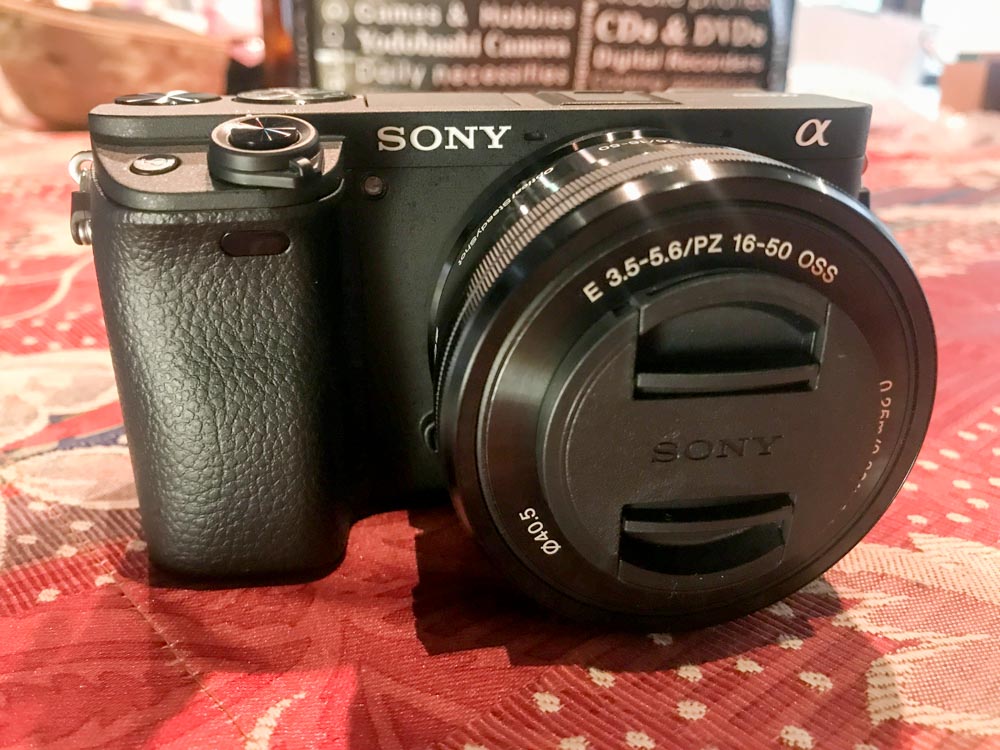 ミラーレス一眼》狩猟を撮るためにわたしがソニーα6300を買った理由