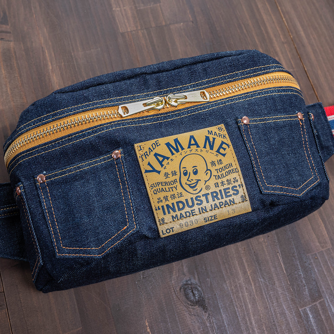 Lot.9030 Denim Body Bag 13