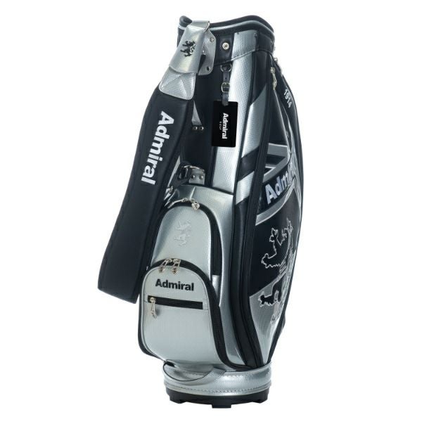 アドミラル ゴルフ]【公式ショップ限定】キャディバッグ スマート