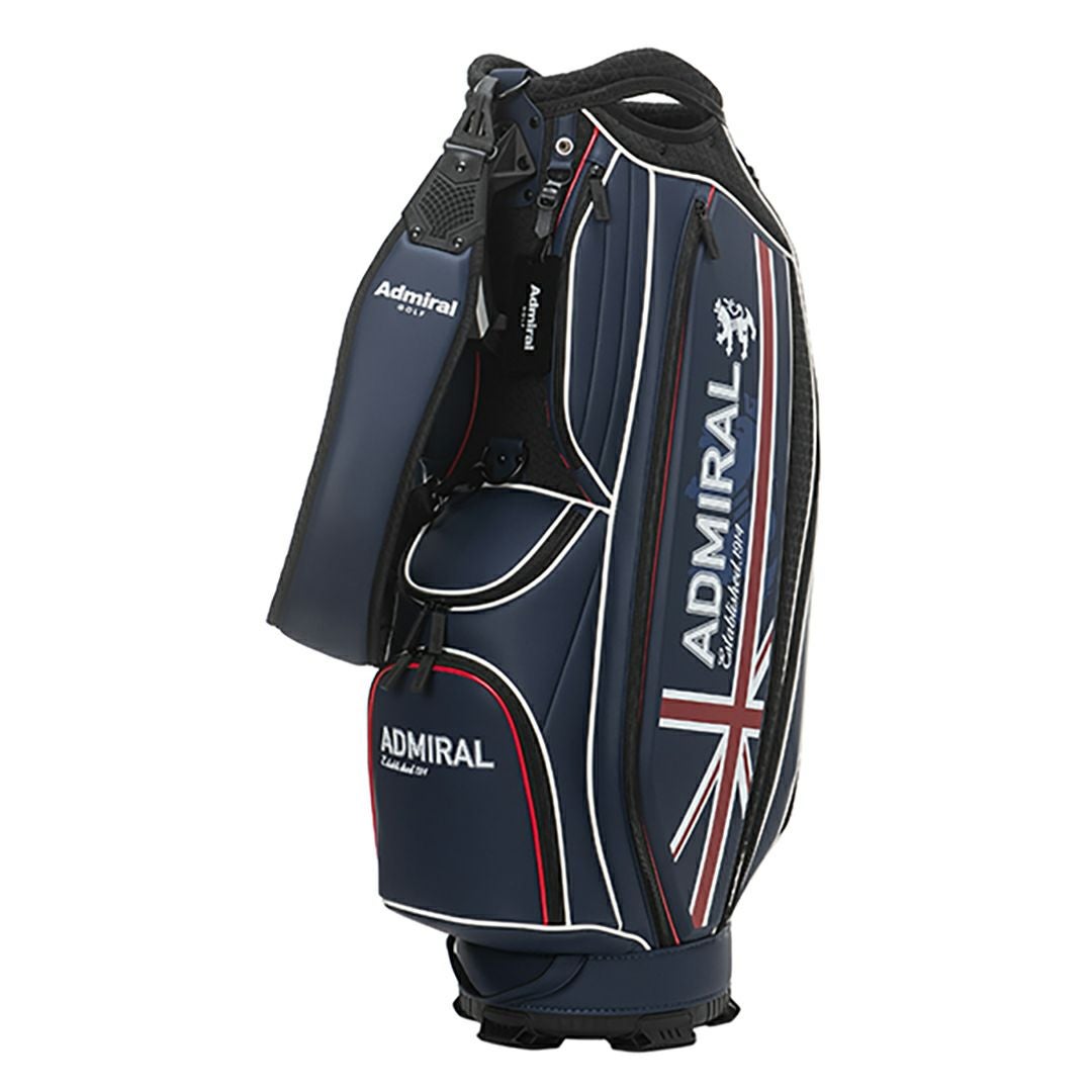 アドミラルゴルフ]カートキャディバッグプロスポーツ | 【公式】ヤマニ