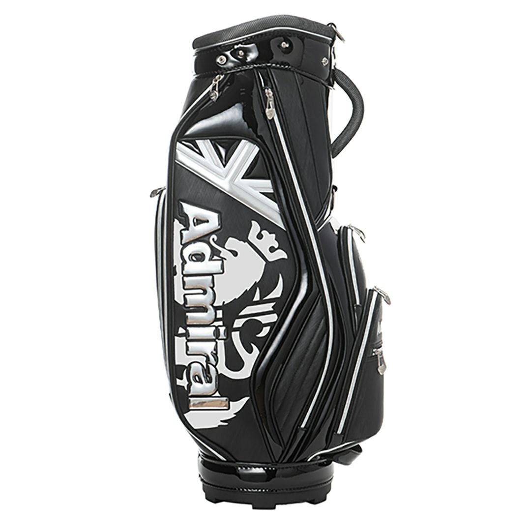 アドミラルゴルフ]カートキャディバッグユニオンジャックスポーツ
