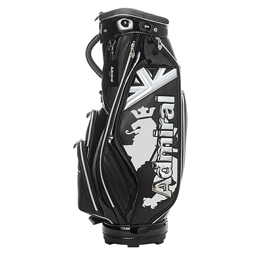 アドミラルゴルフ]カートキャディバッグユニオンジャックスポーツ