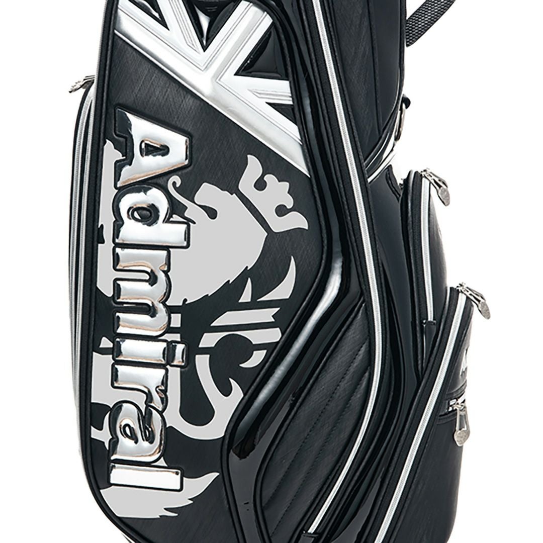 アドミラルゴルフ]カートキャディバッグユニオンジャックスポーツ