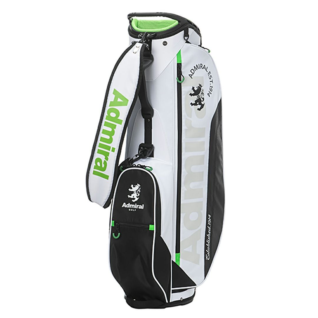 アドミラルゴルフ]スタンドキャディバッグライトウェイト | 【公式