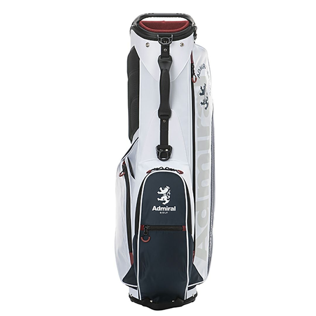 アドミラルゴルフ]スタンドキャディバッグライトウェイト | 【公式