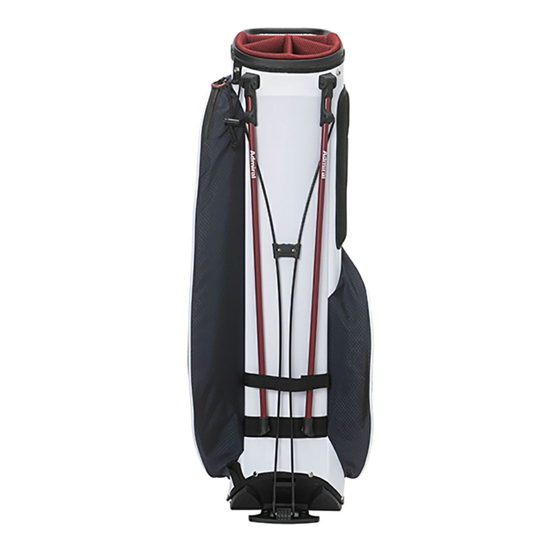 アドミラルゴルフ]スタンドキャディバッグライトウェイト | 【公式