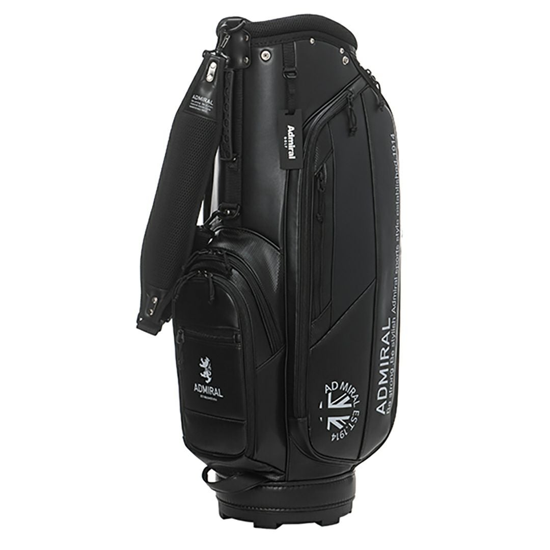 アドミラルゴルフ]カートキャディバッグソフトフェイクレザー | 【公式