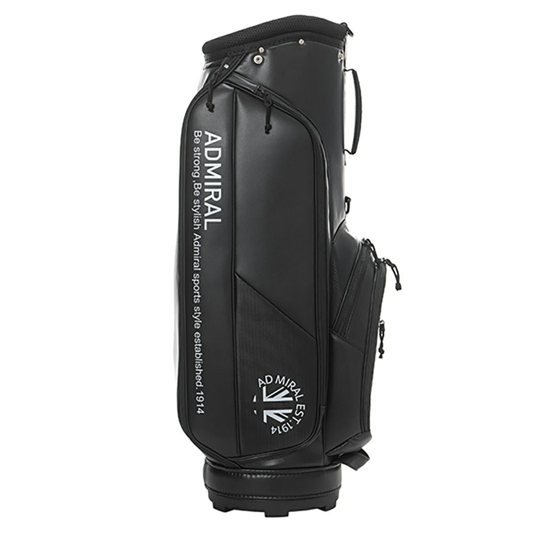 アドミラルゴルフ]カートキャディバッグソフトフェイクレザー | 【公式