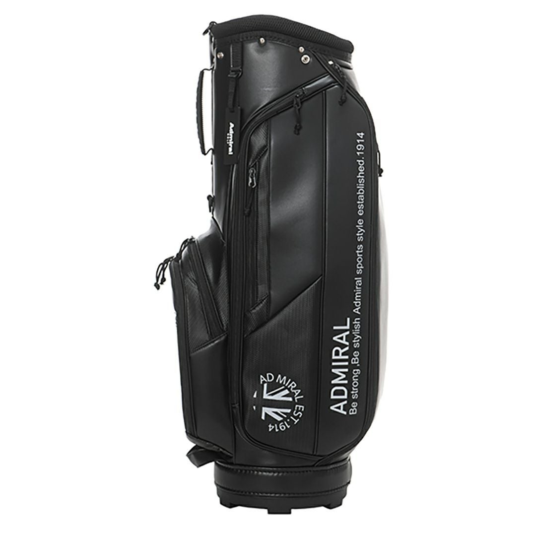 アドミラルゴルフ]カートキャディバッグソフトフェイクレザー | 【公式