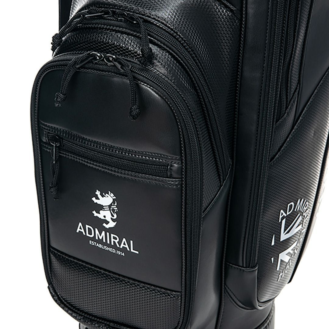 アドミラルゴルフ]カートキャディバッグソフトフェイクレザー | 【公式