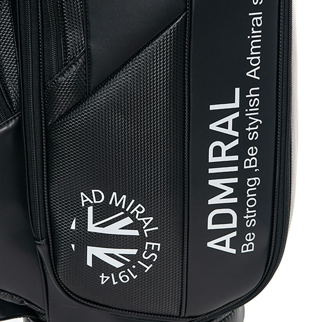 アドミラルゴルフ]カートキャディバッグソフトフェイクレザー | 【公式