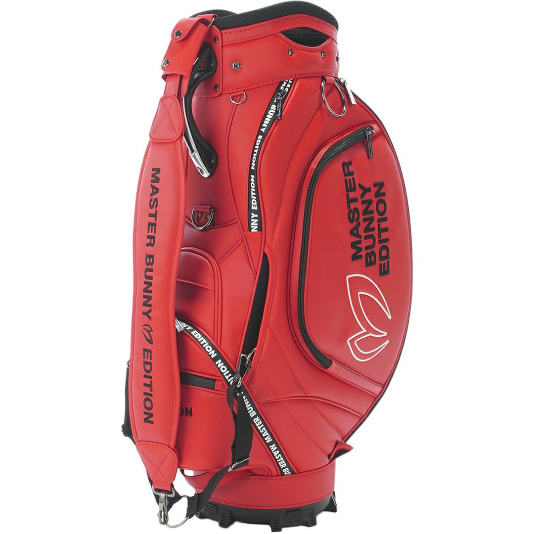 マスターバニー]【15周年】2025年モデルPRO仕様キャディバッグ (46