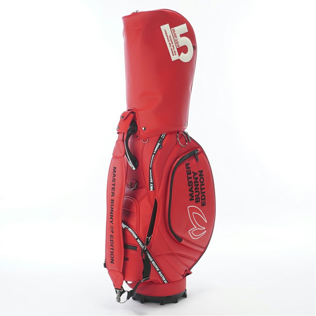 マスターバニー]【15周年】2025年モデルPRO仕様キャディバッグ (46