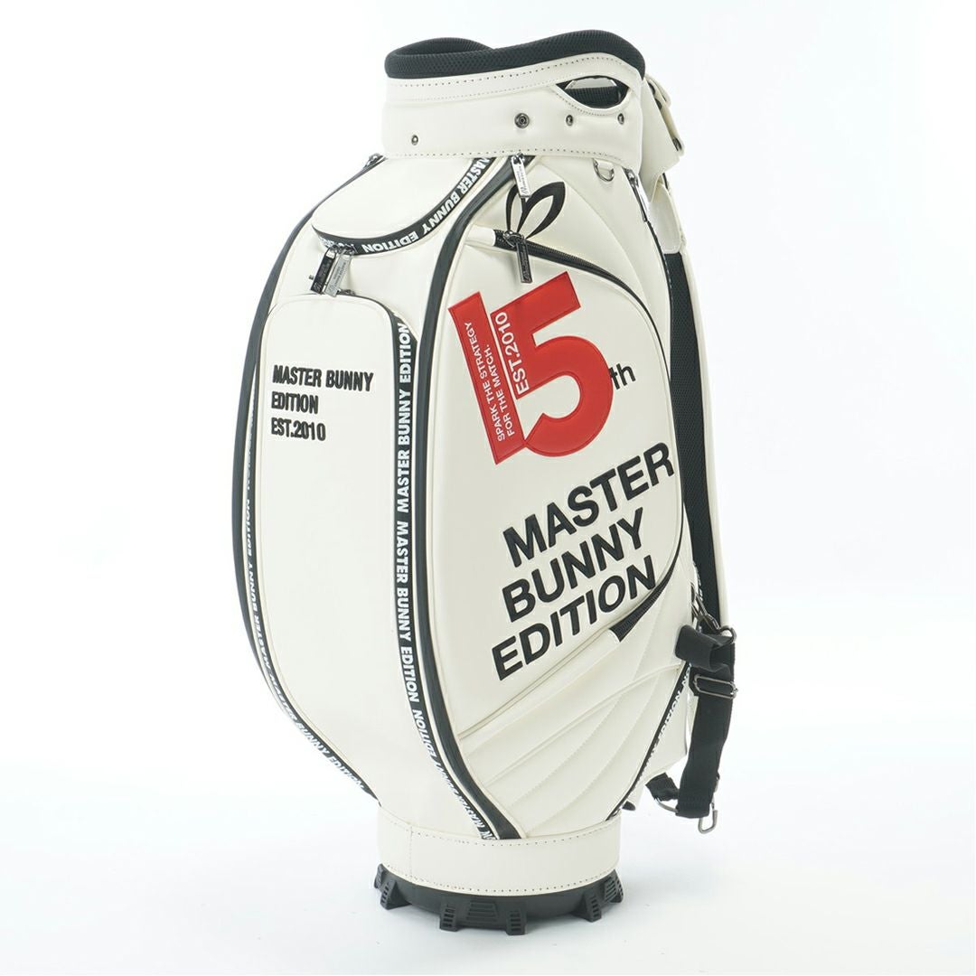 マスターバニー]【15周年】2025年モデルPRO仕様キャディバッグ (46
