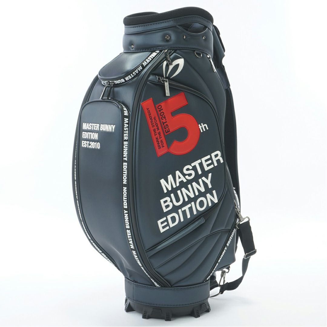 マスターバニー]【15周年】2025年モデルPRO仕様キャディバッグ (46