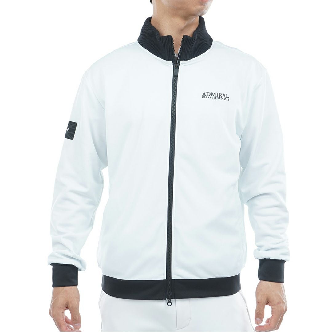 30％OFF】[アドミラル ゴルフ]メンズ ホカタッチ トラックジャケット