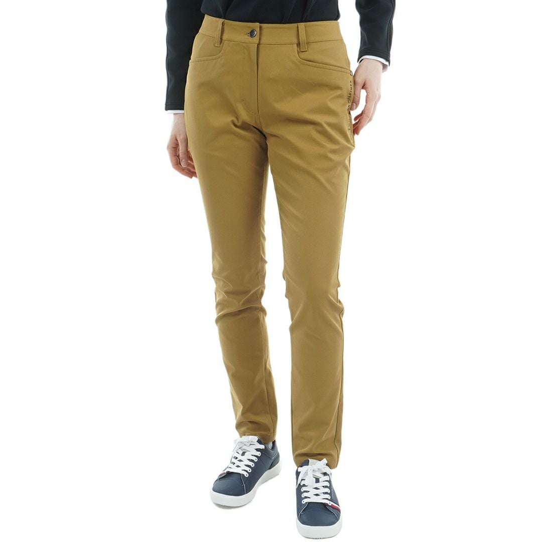 30％OFF】[トミーヒルフィガー]レディース ストレッチツイル ロング