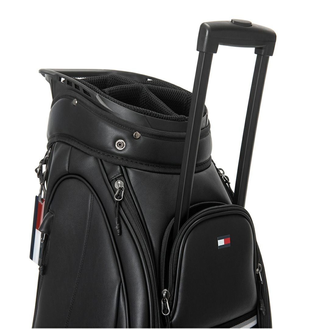 トミーヒルフィガー]キャスターキャディバッグ ユースフル | 【公式
