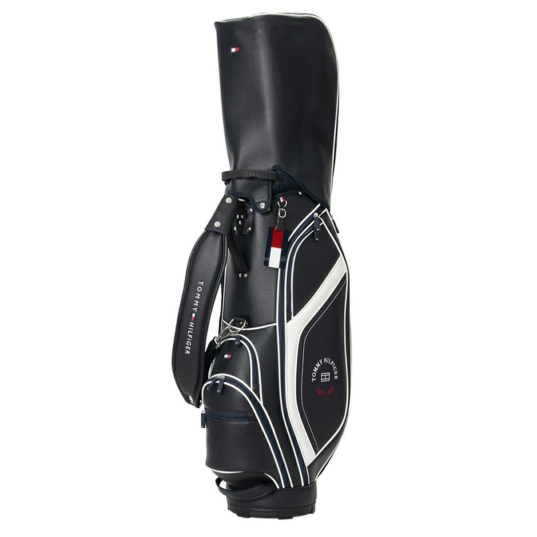 トミーヒルフィガー]カートキャディバッグ フラッグロゴ | 【公式
