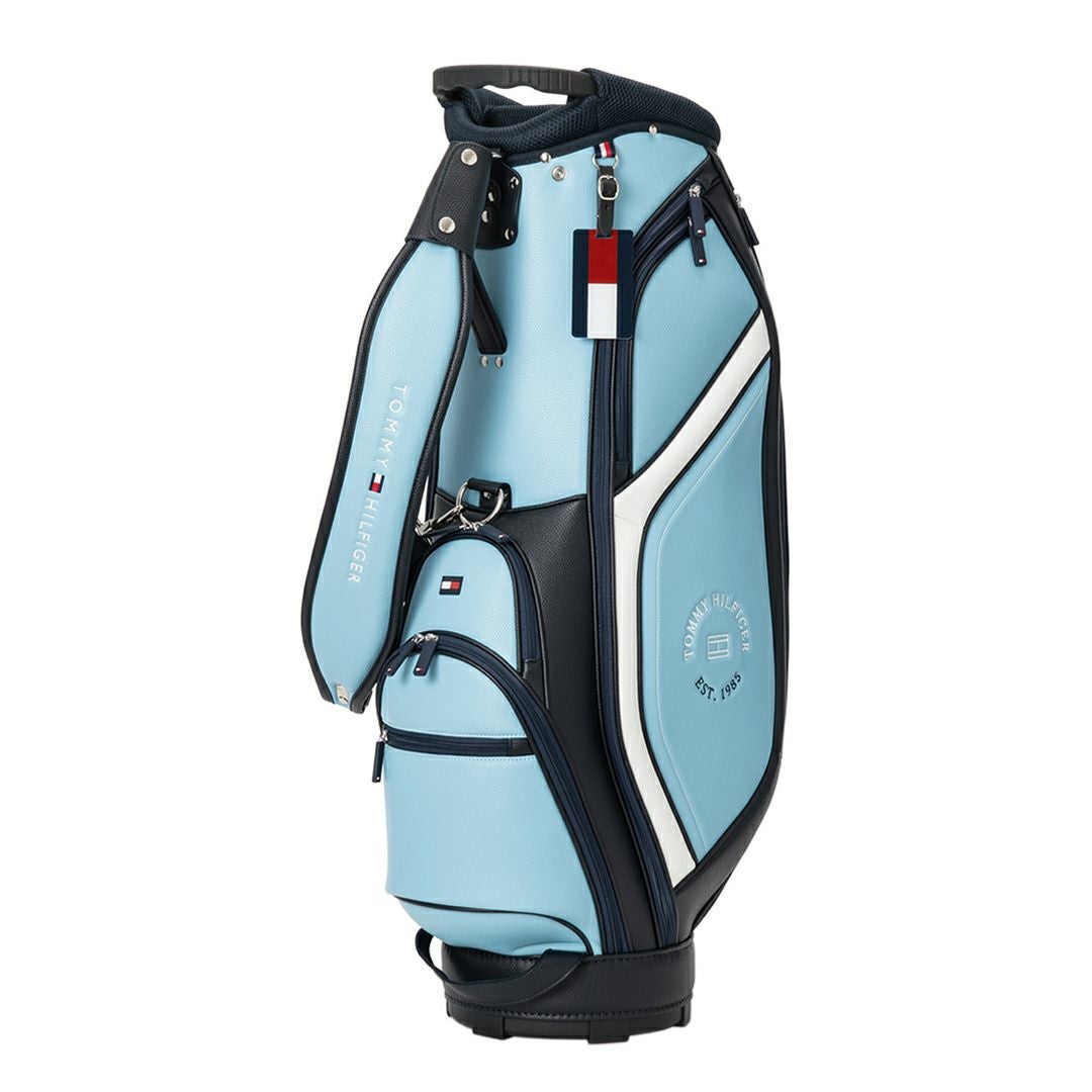 トミーヒルフィガー]カートキャディバッグ フラッグロゴ | 【公式