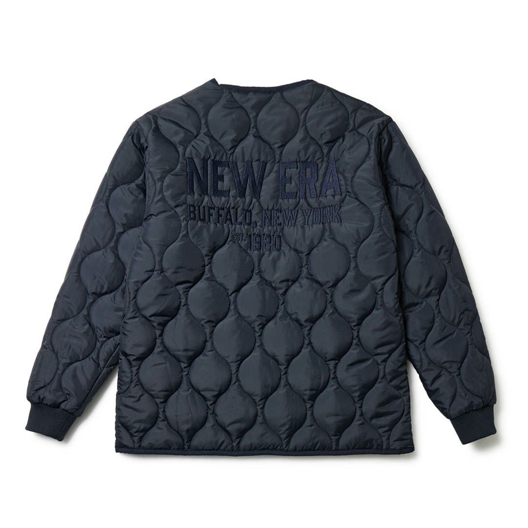 ニューエラ]メンズ [ゴルフ] インサレーティッド キルティング