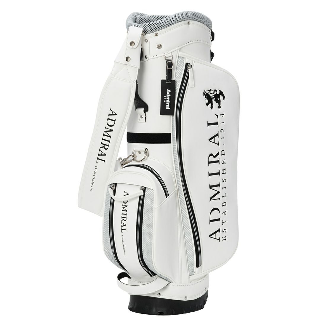 アドミラル ゴルフ]スタンドキャディバッグUKクラシック | 【公式
