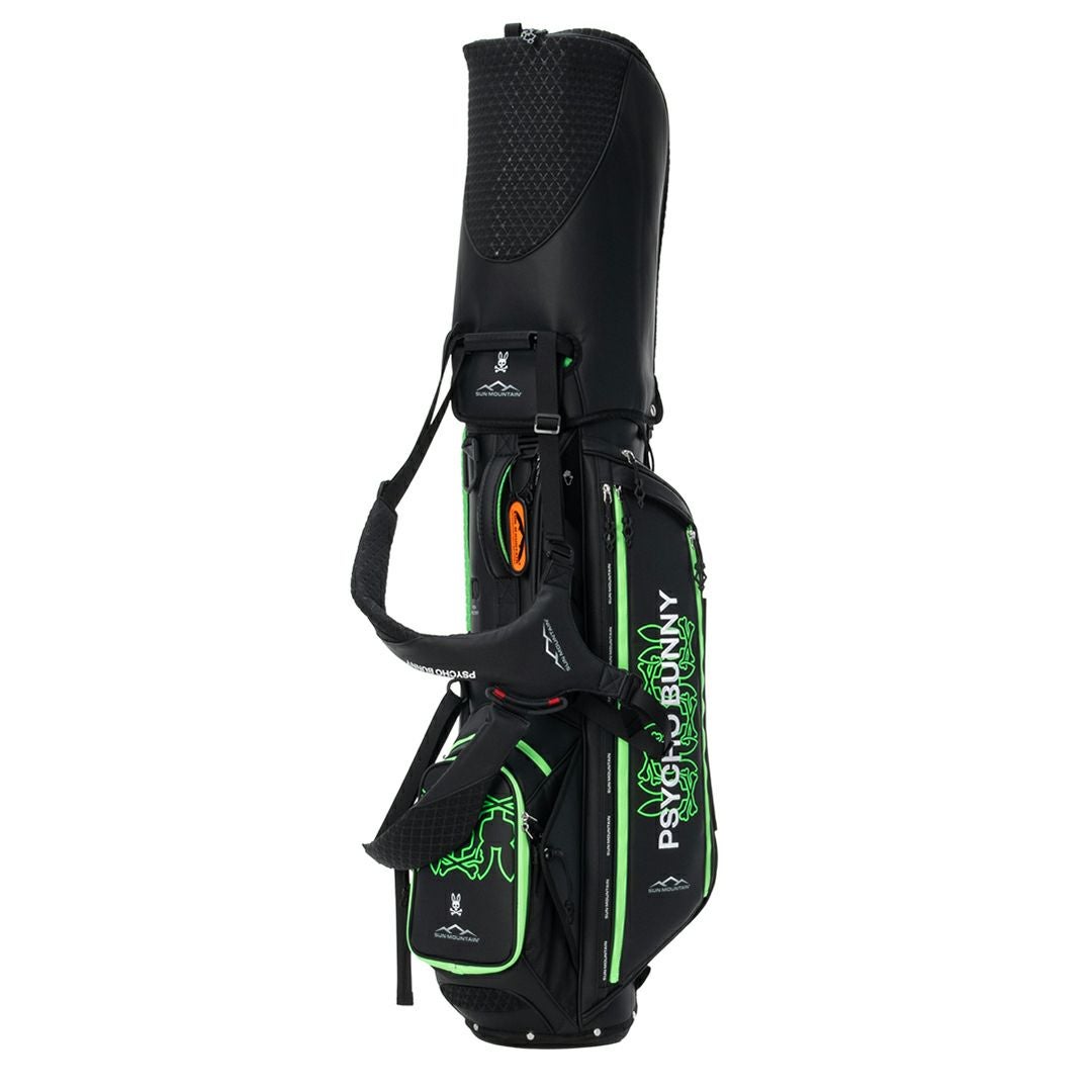 サイコバニー]スタンドキャディバック SUN MOUNTAIN | 【公式】ヤマニ