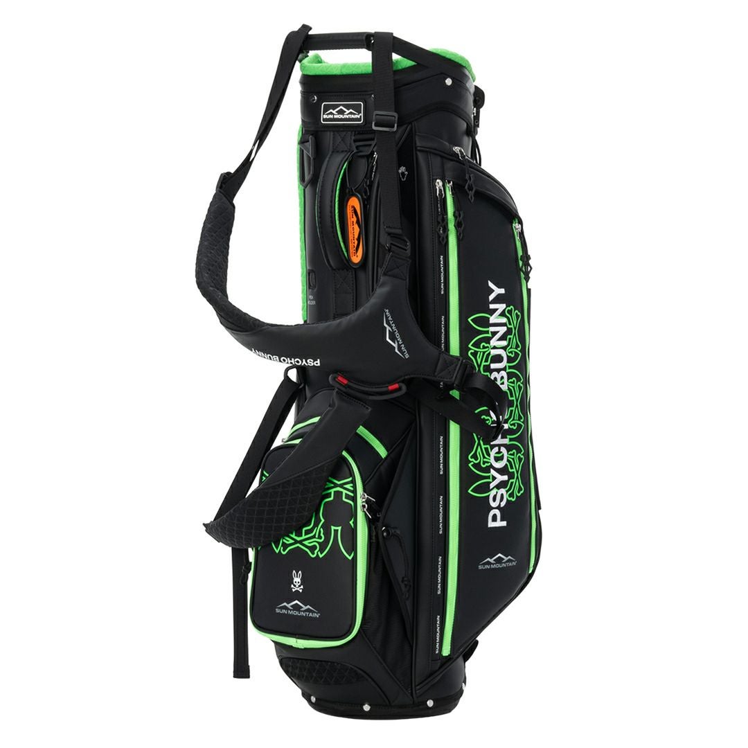 サイコバニー]スタンドキャディバック SUN MOUNTAIN | 【公式】ヤマニ