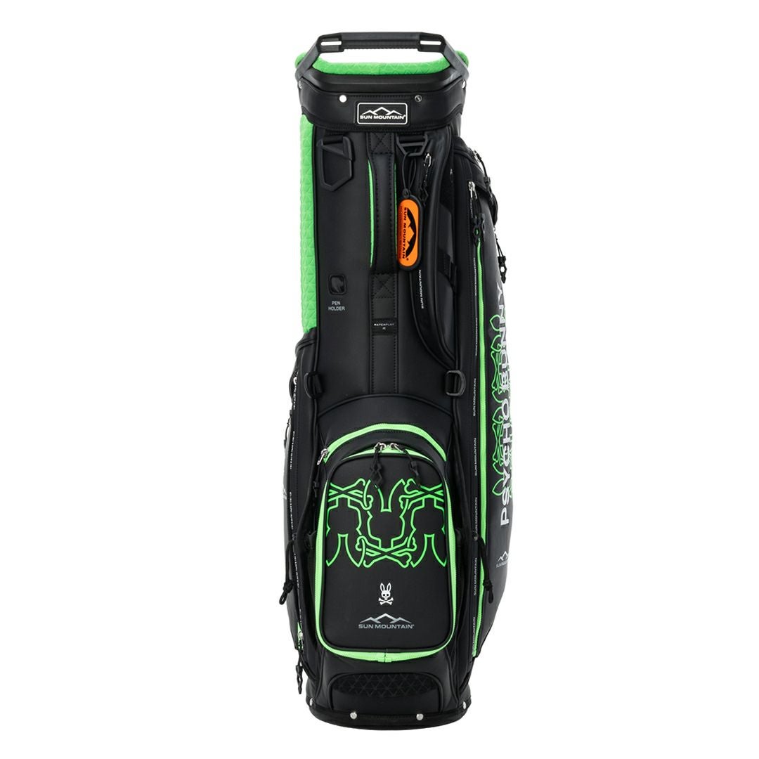 サイコバニー]スタンドキャディバック SUN MOUNTAIN | 【公式】ヤマニ